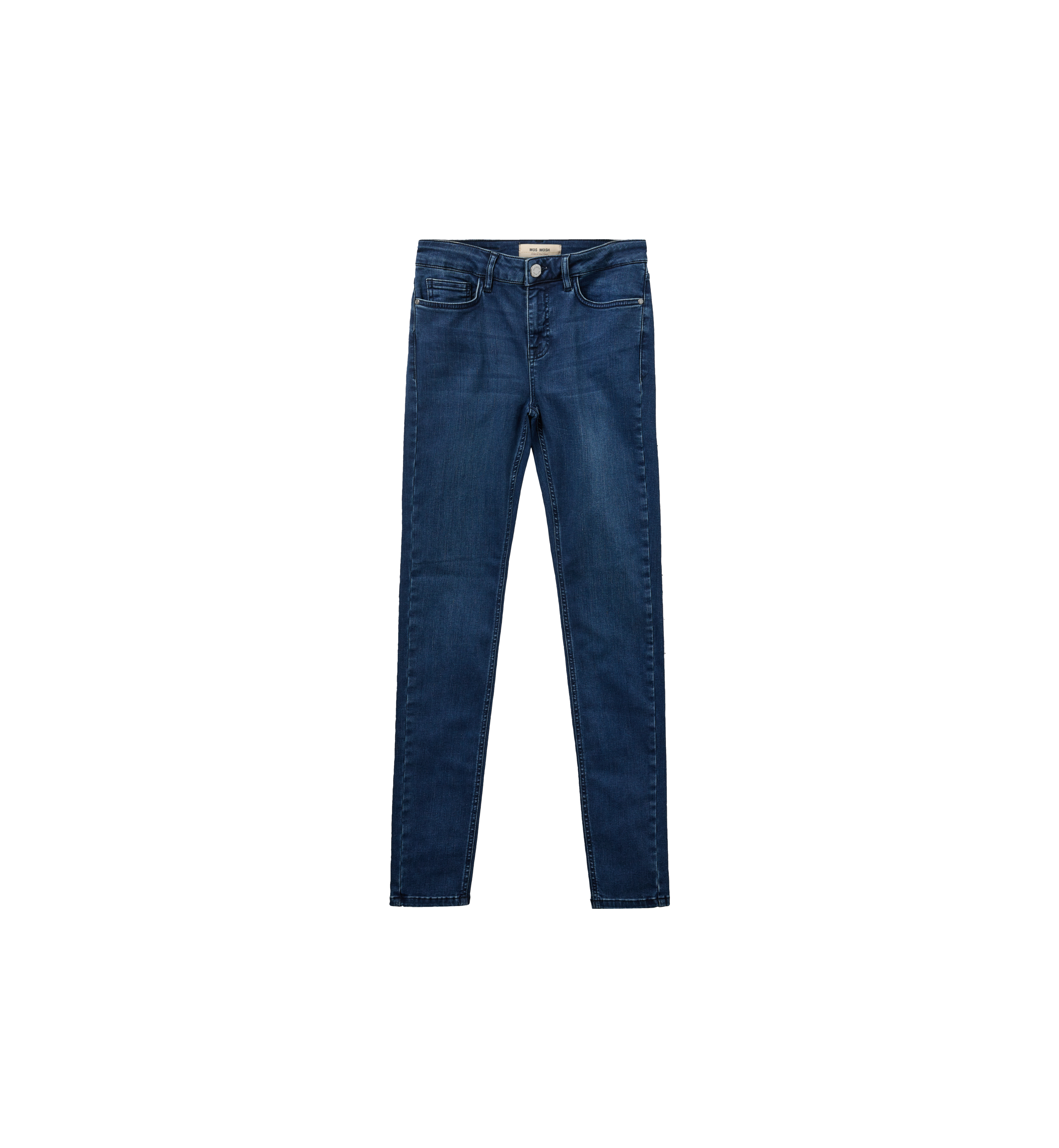 Packshot / Blue Denim / Front